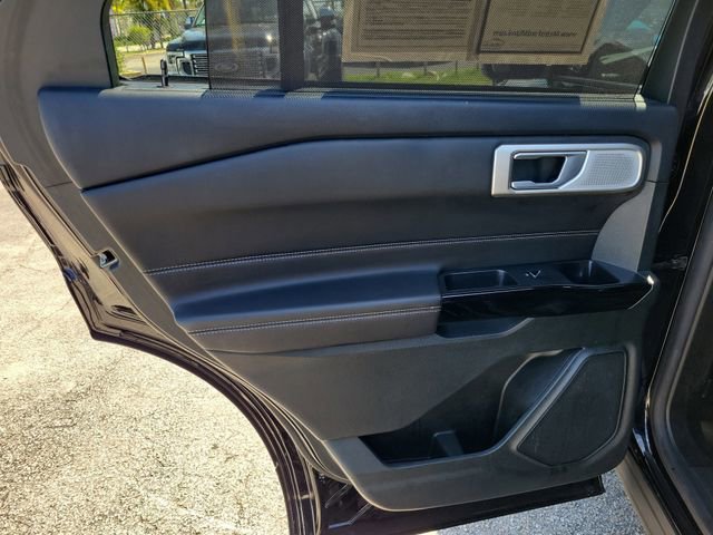 Certified 2023 Ford Explorer ST w/ Equipment Group 401A image 14