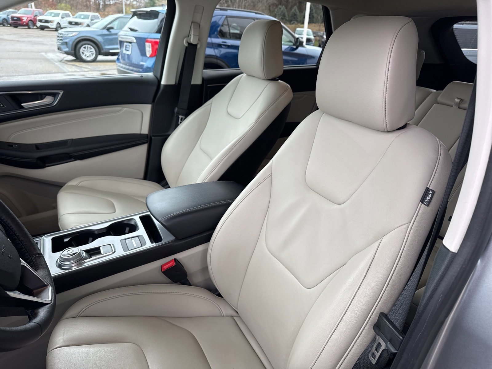 Certified 2021 Ford Edge Titanium image 24