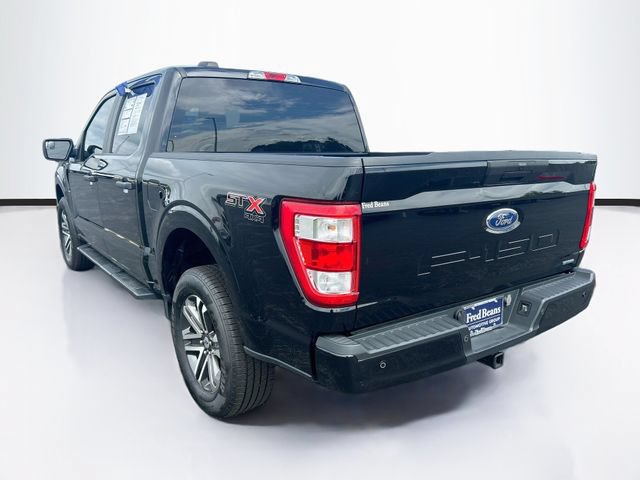 Certified 2023 Ford F150 XL w/ STX Appearance Package AWD/4WD image 6