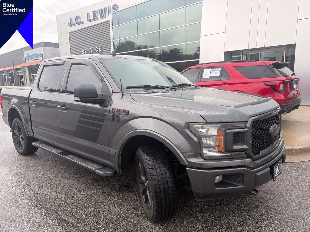 Certified 2019 Ford F150 XLT w/ Equipment Group 302A Luxury