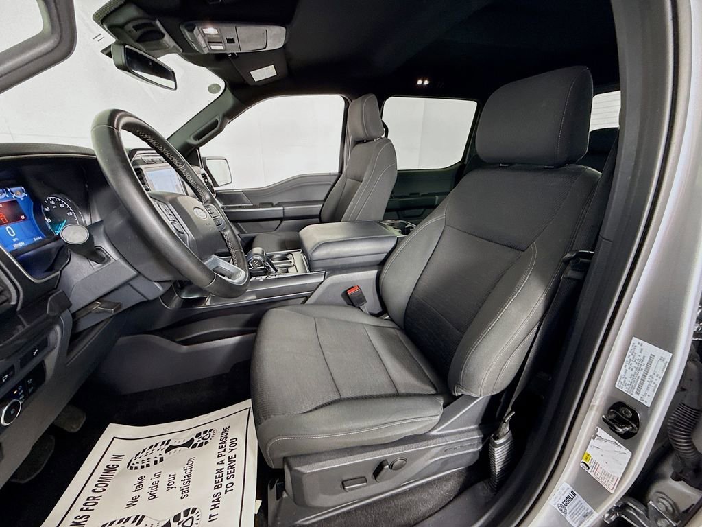 Certified 2023 Ford F150 XLT w/ Equipment Group 302A High image 9