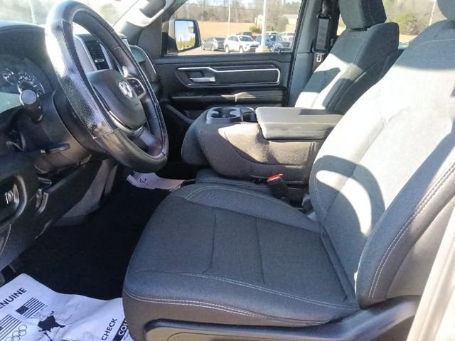 Used 2025 RAM 1500 Big Horn AWD/4WD image 15