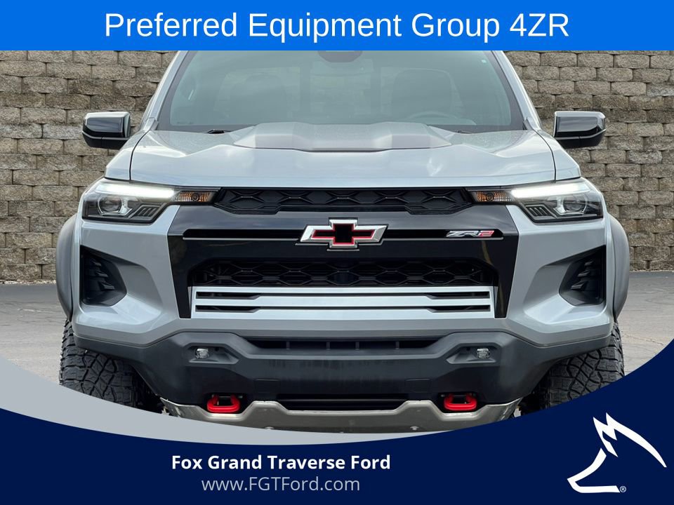 Used 2024 Chevrolet Colorado ZR2 w/ Safety Package image 39