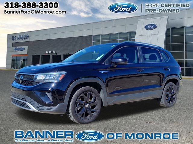 Used 2023 Volkswagen Taos SE image 7