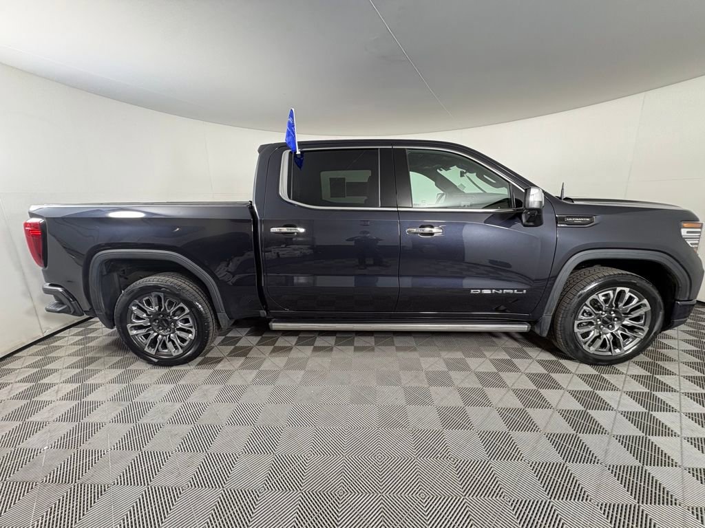 Used 2023 GMC Sierra 1500 Denali Ultimate image 6