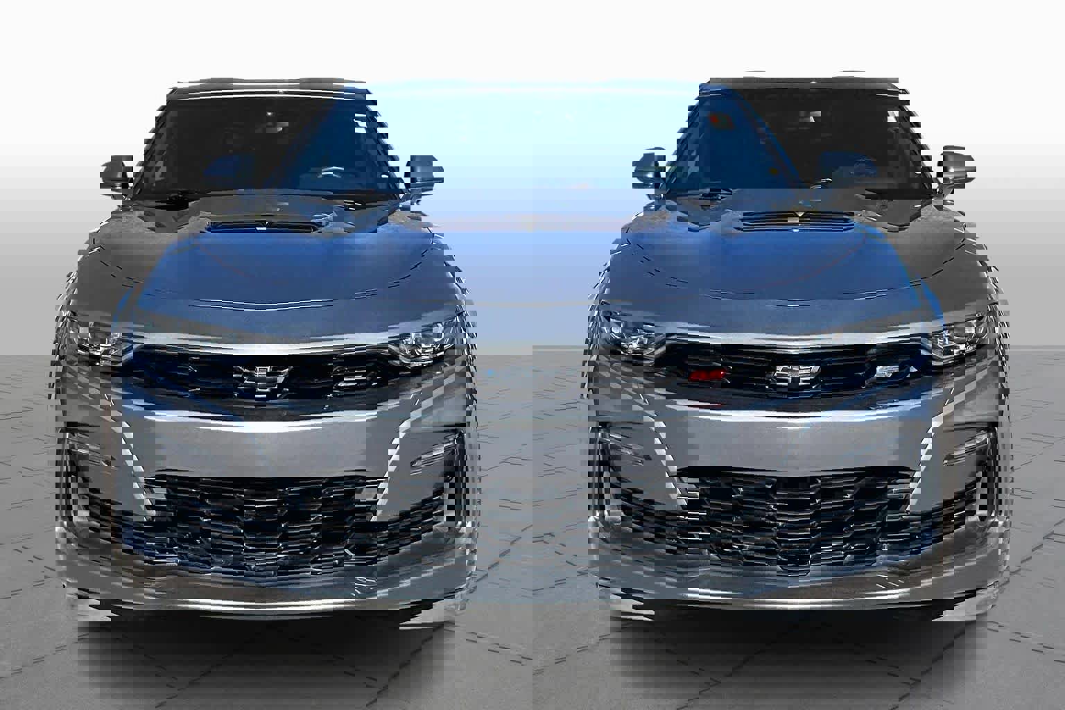 Used 2021 Chevrolet Camaro SS image 4