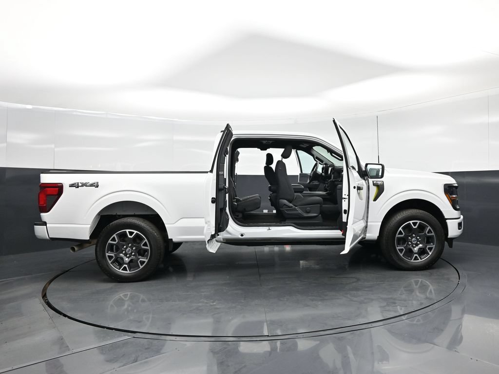 Certified 2024 Ford F150 STX w/ Tow/Haul Package AWD/4WD image 5