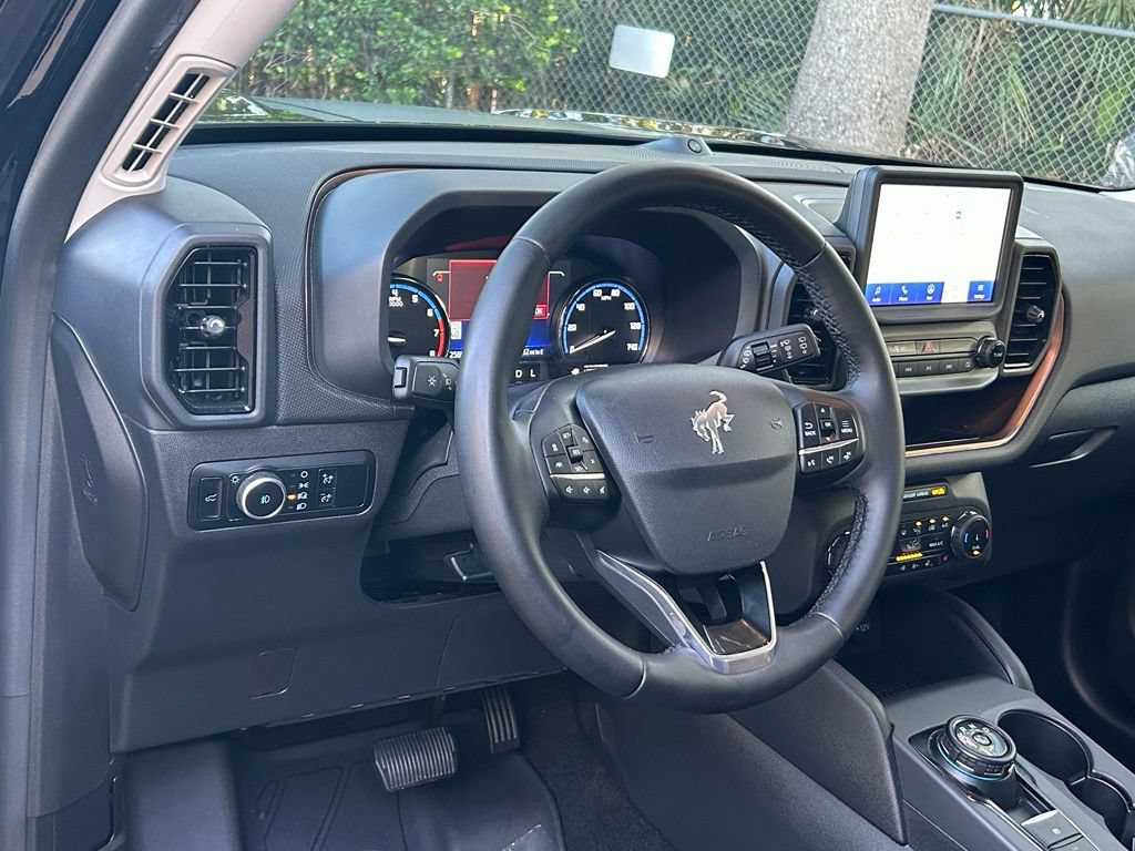 Certified 2024 Ford Bronco Sport Outer Banks w/ Tech Package AWD/4WD image 34
