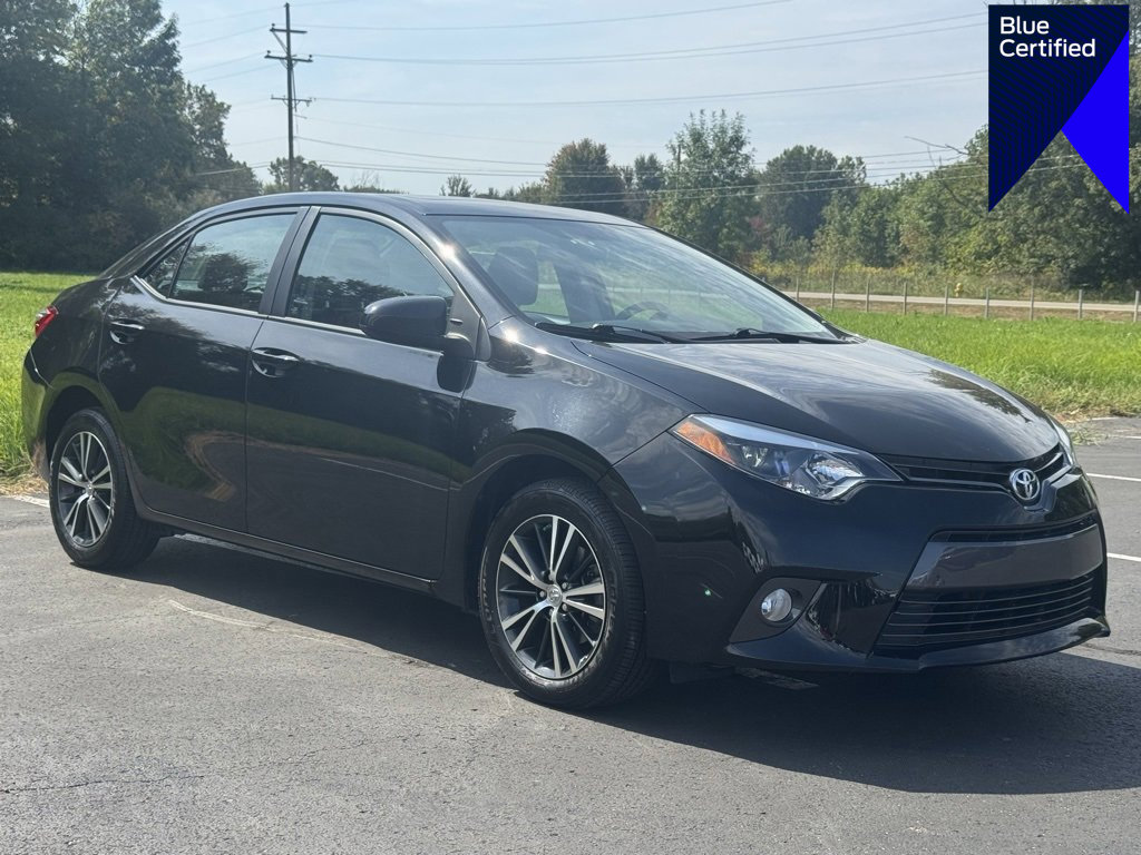 Used 2016 Toyota Corolla LE Premium