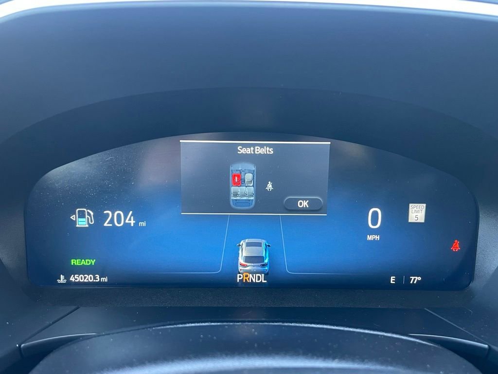 Certified 2023 Ford Escape Platinum w/ Premium Technology Package AWD/4WD image 43