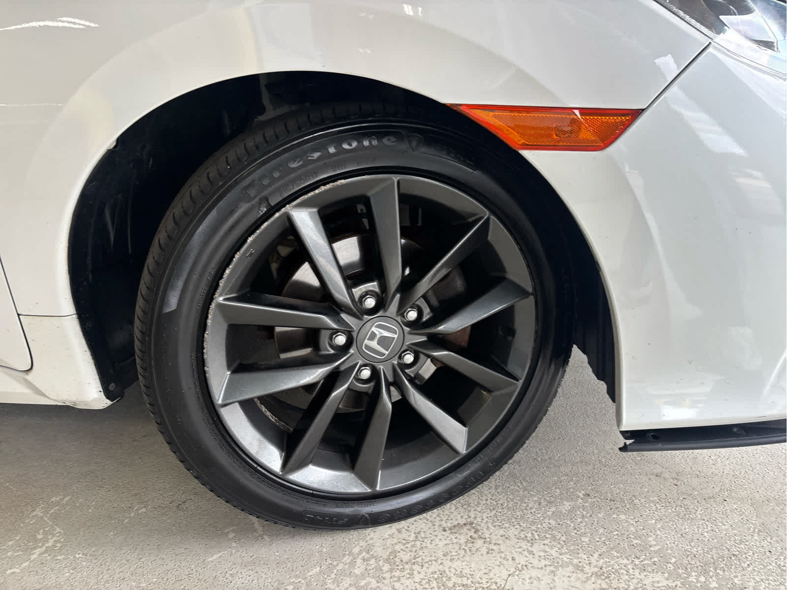 Used 2020 Honda Civic EX image 45