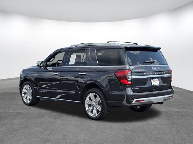 Certified 2023 Ford Expedition Platinum RWD image 6