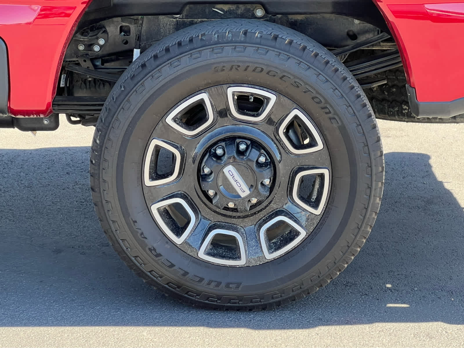 Certified 2026 Ford F350 Platinum AWD/4WD image 14