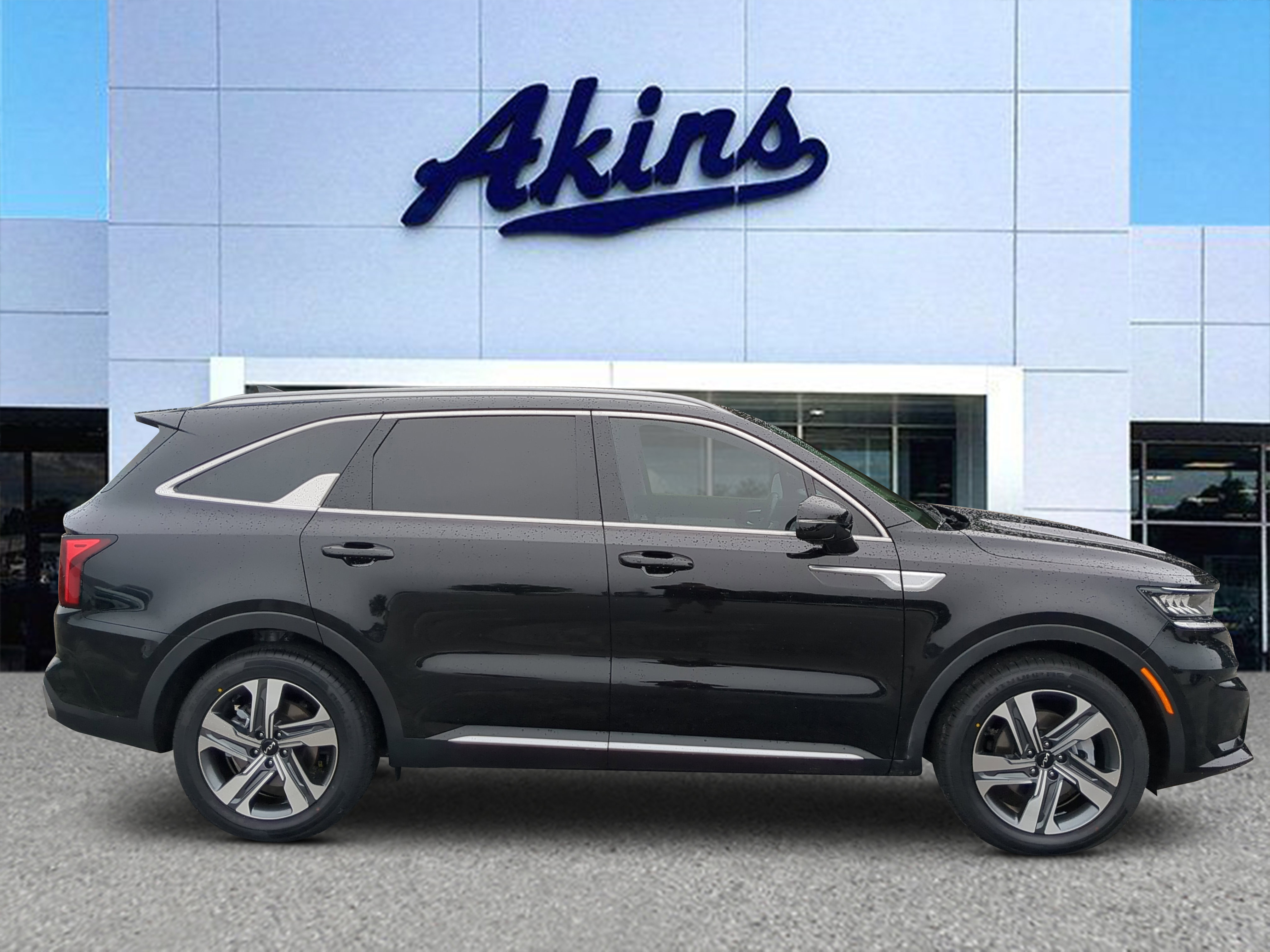 Used 2023 Kia Sorento EX