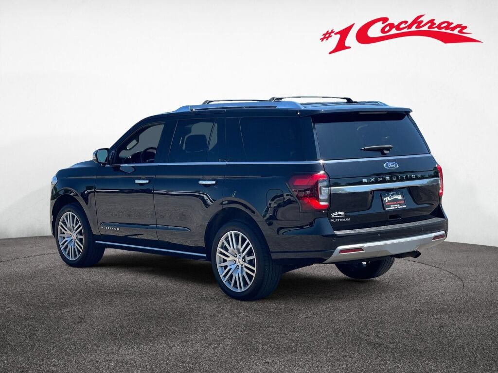 Certified 2023 Ford Expedition Platinum AWD/4WD image 27