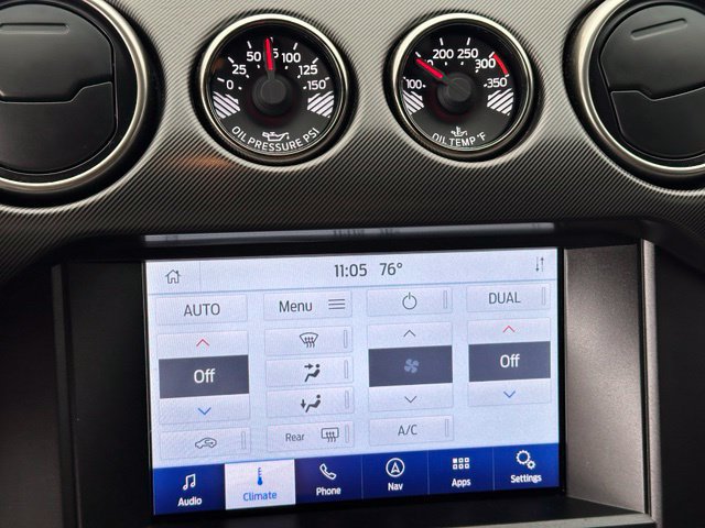 Certified 2021 Ford Mustang Shelby GT500 w/ Technology Package RWD image 42
