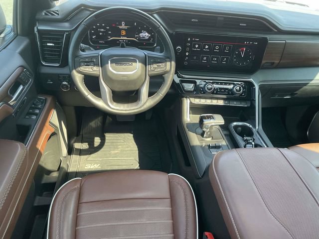 Used 2025 GMC Sierra 1500 Denali Ultimate AWD/4WD image 14