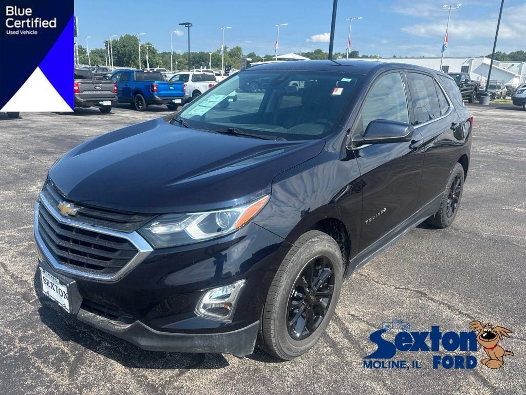 Used 2020 Chevrolet Equinox LT