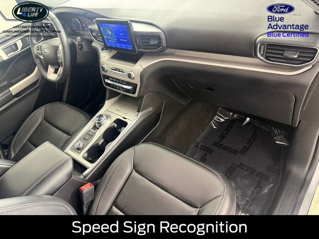 Certified 2023 Ford Explorer XLT w/ Equipment Group 202A AWD/4WD image 20