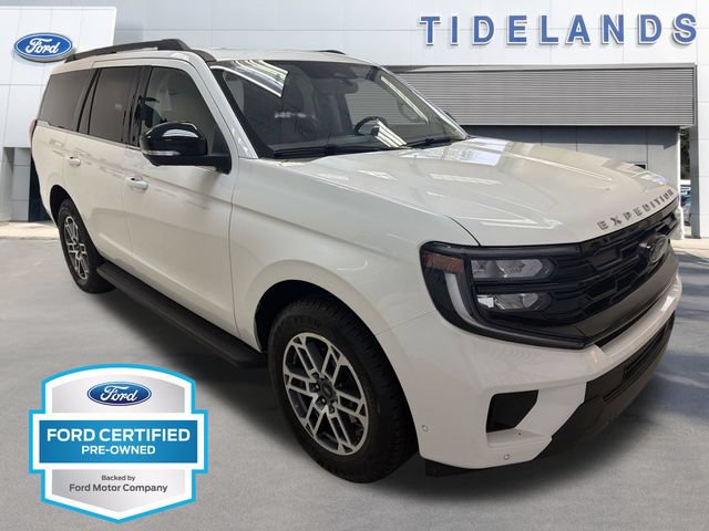 Certified 2025 Ford Expedition Active RWD image 1