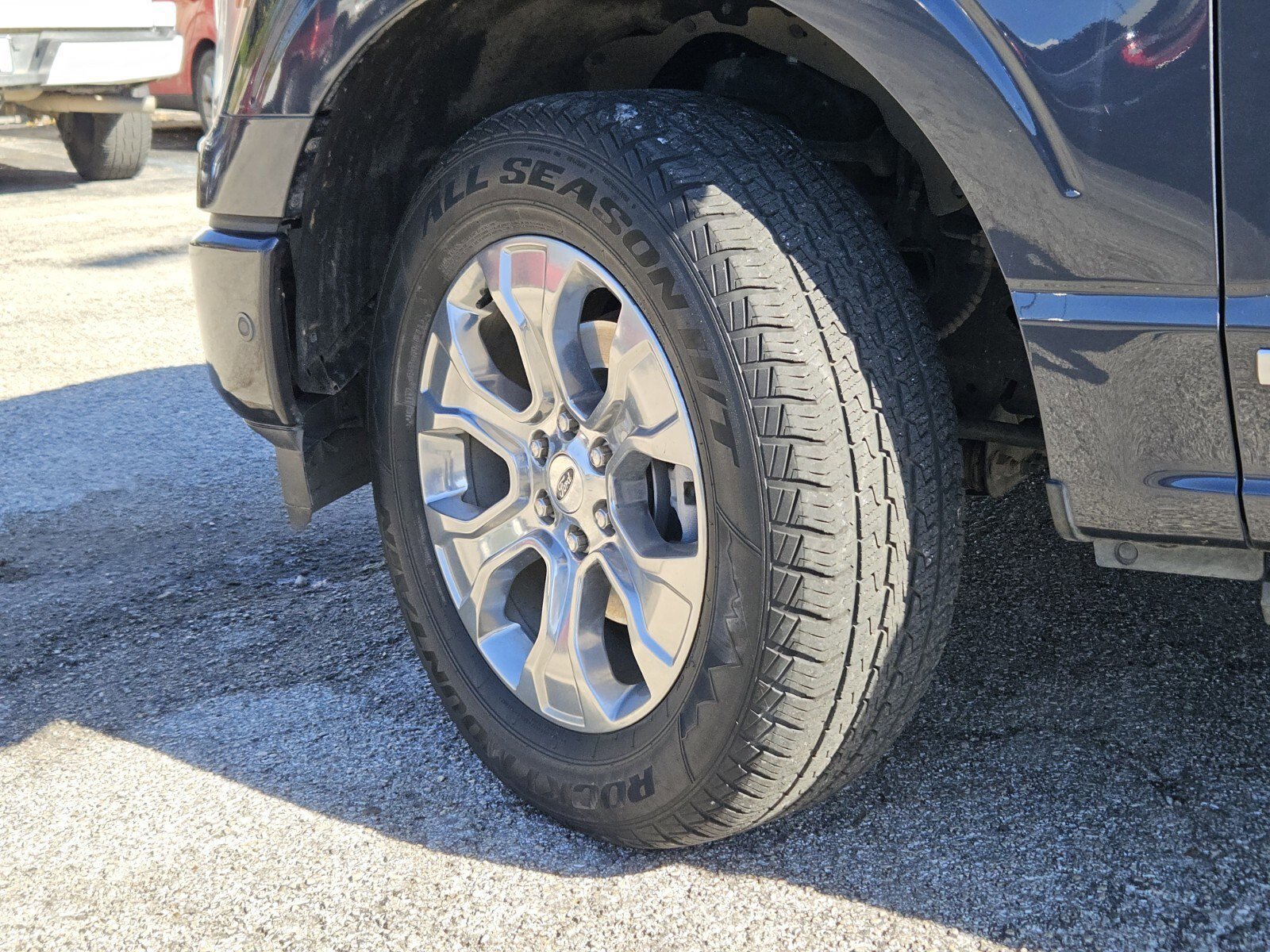 Certified 2022 Ford F150 Platinum w/ Equipment Group 701A High image 34