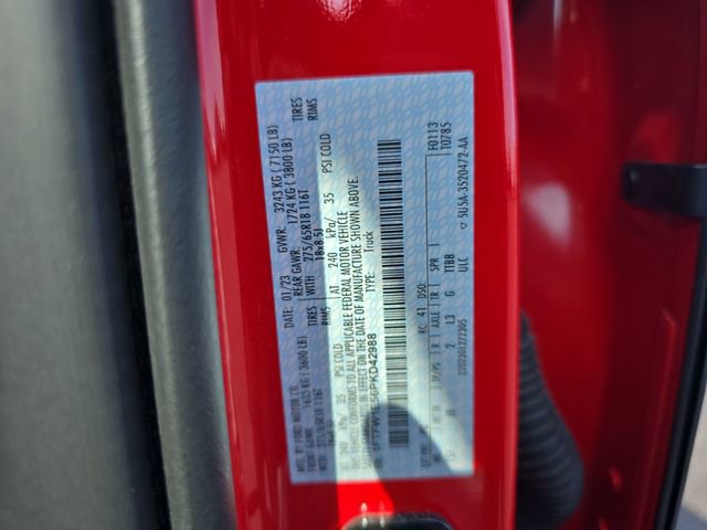 Certified 2023 Ford F150 XL w/ STX Appearance Package AWD/4WD image 30