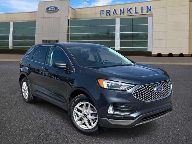 Certified 2023 Ford Edge SEL w/ Convenience Package