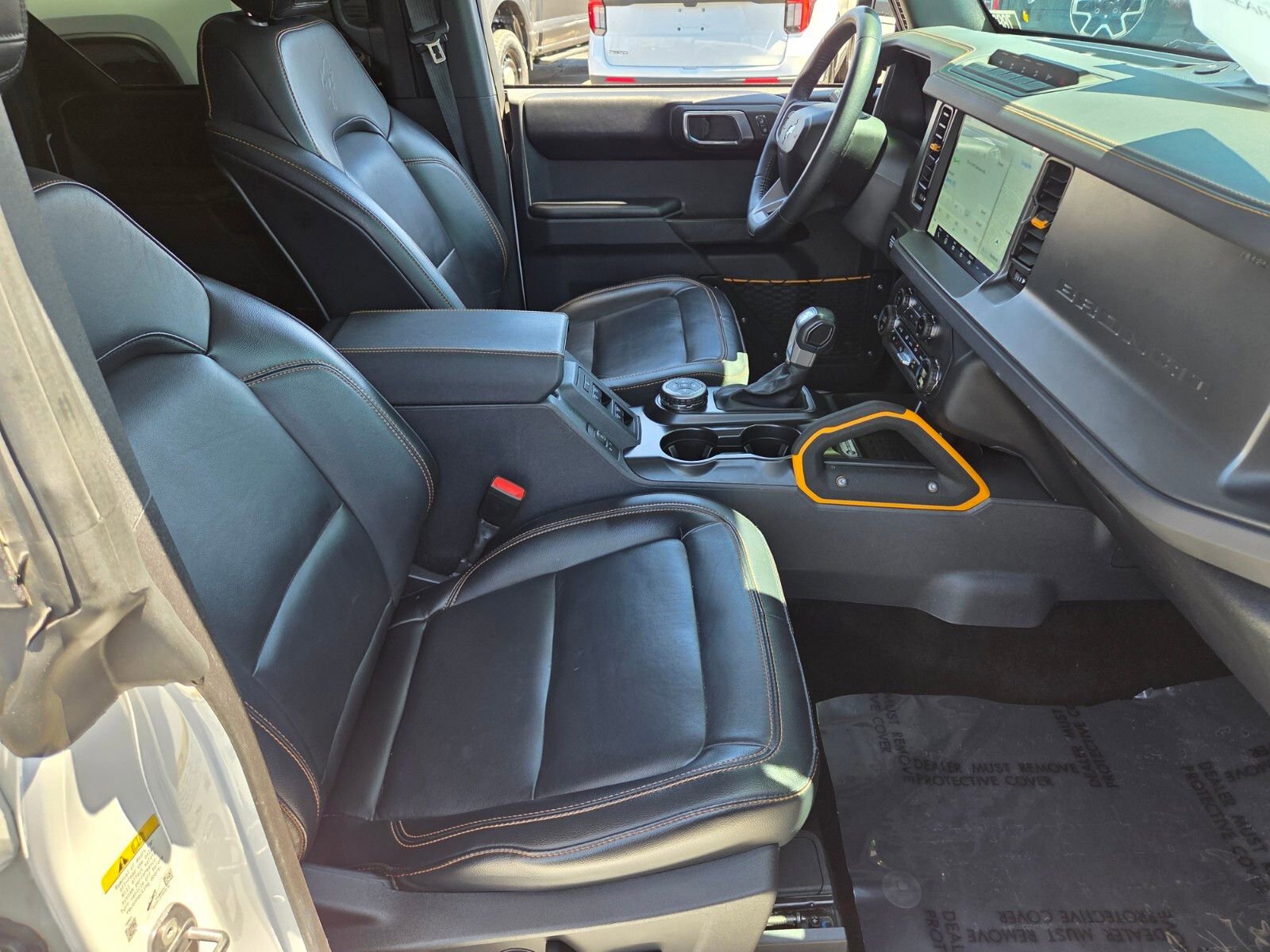Certified 2024 Ford Bronco Badlands AWD/4WD image 15