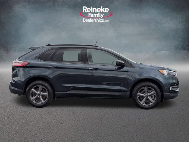 Certified 2023 Ford Edge SEL w/ Sport Appearance Package AWD/4WD image 4