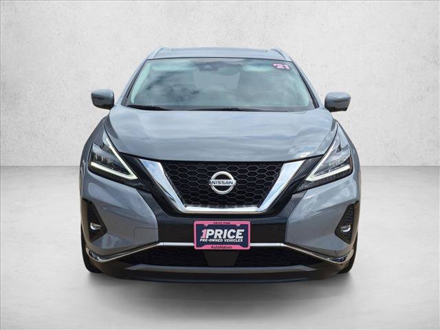 Used 2021 Nissan Murano Platinum w/ Cargo Package FWD image 2