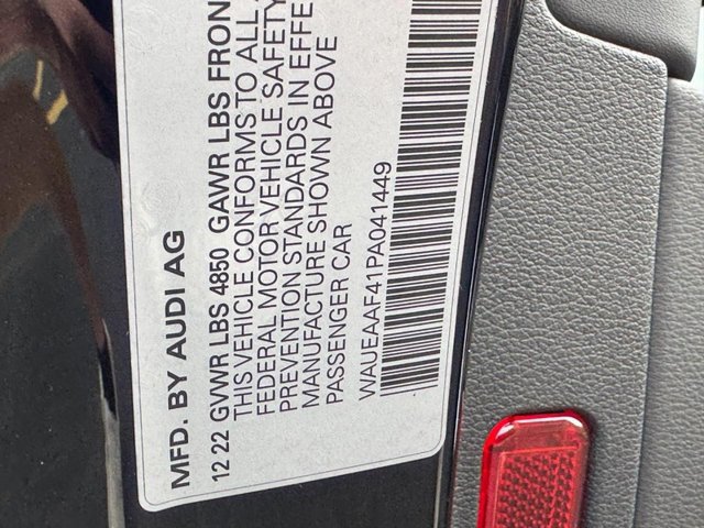Used 2023 Audi A4 2.0T Premium Plus w/ Premium Plus Package AWD/4WD image 27
