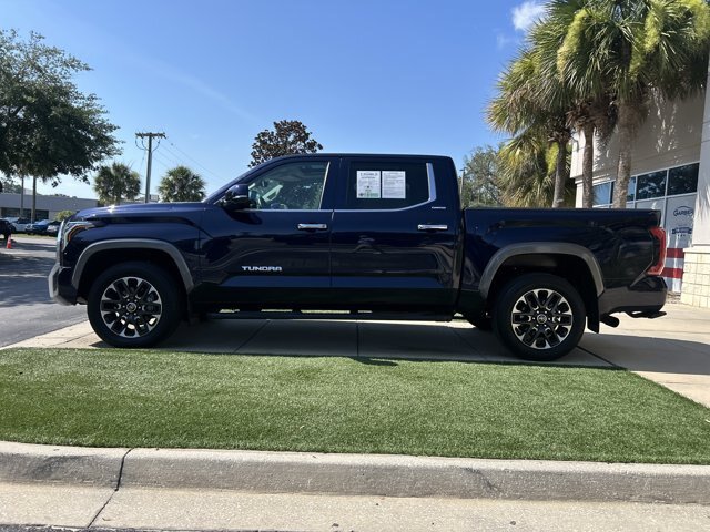 Used 2024 Toyota Tundra Limited AWD/4WD image 11