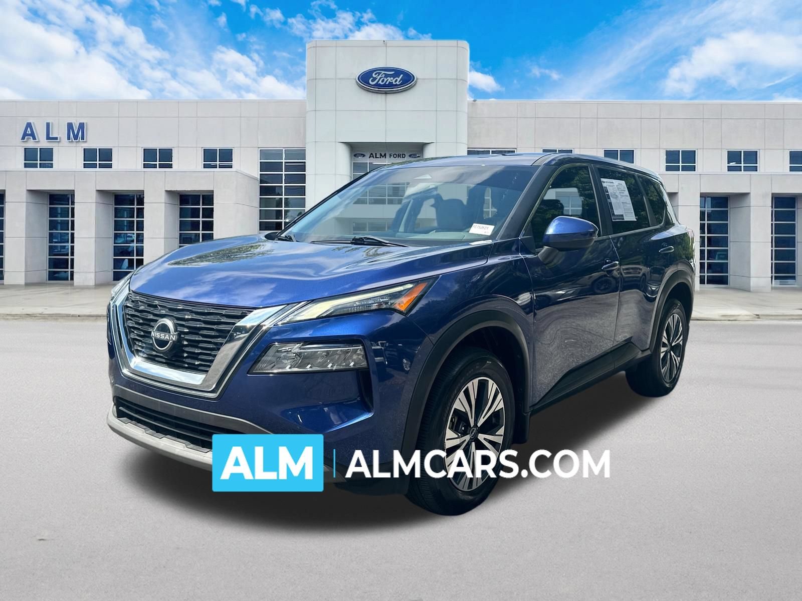 Used 2023 Nissan Rogue SV FWD video 1