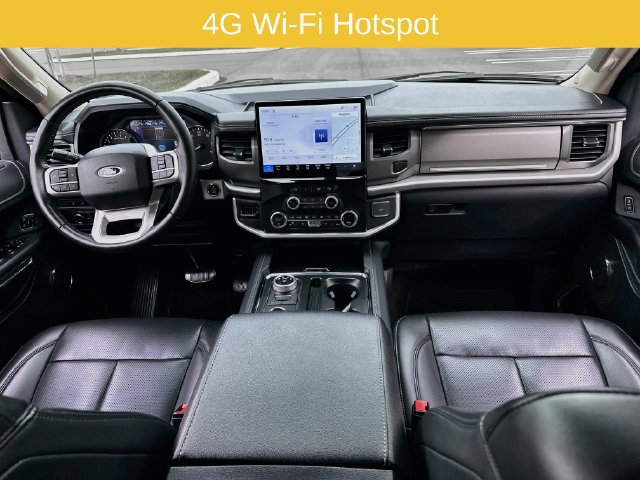 Certified 2024 Ford Expedition Max XLT AWD/4WD image 18