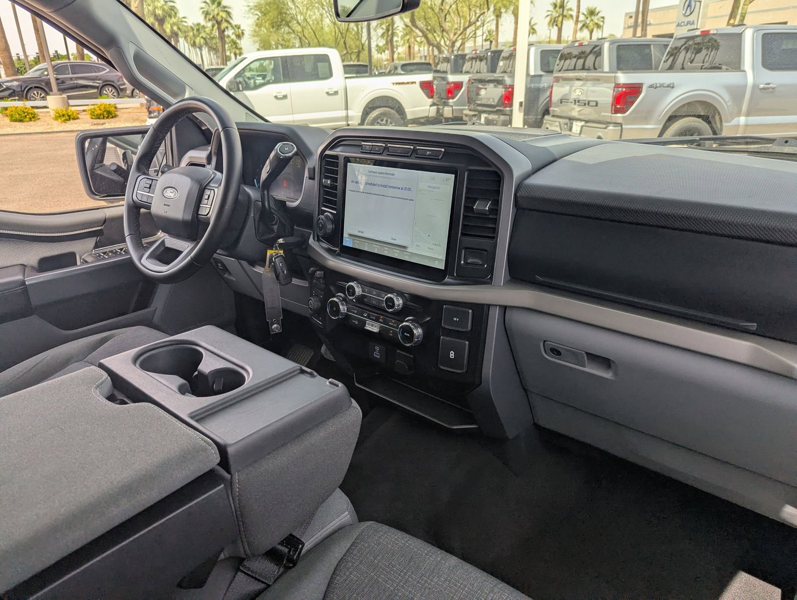 Certified 2024 Ford F150 XLT w/ Tow/Haul Package AWD/4WD image 12