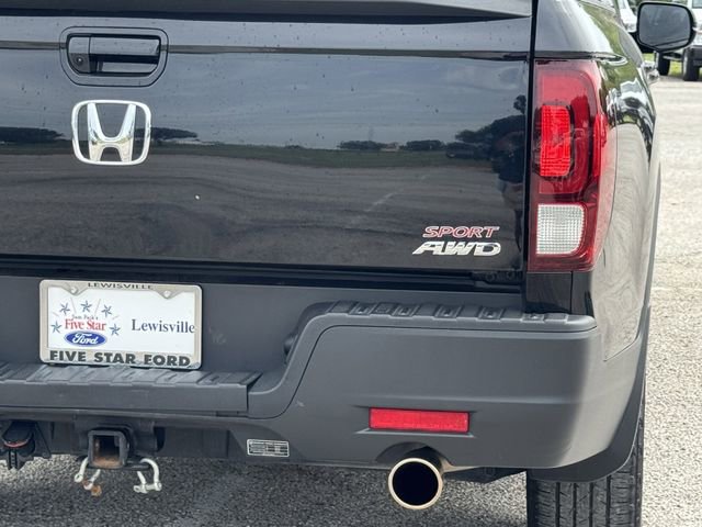 Used 2023 Honda Ridgeline Sport image 6