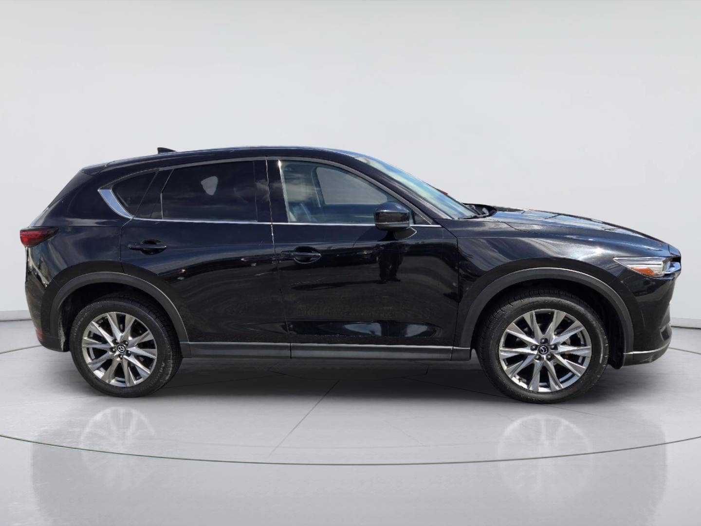Used 2021 MAZDA CX-5 Grand Touring AWD/4WD image 4
