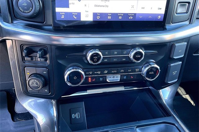 Certified 2023 Ford F150 Lariat image 22