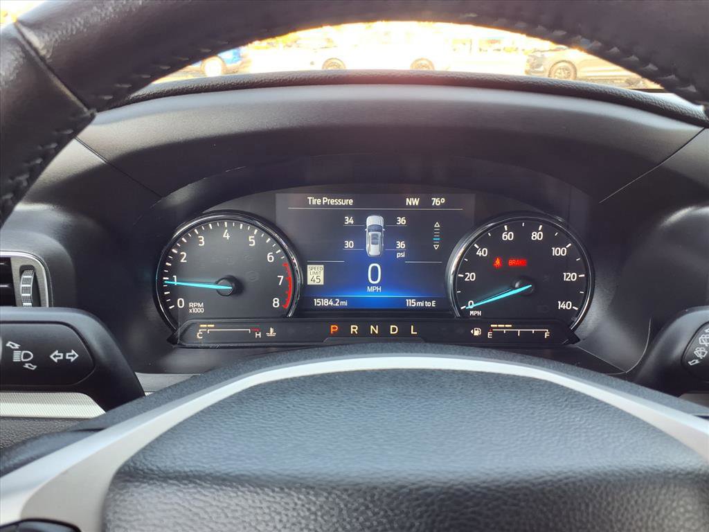 Certified 2023 Ford Explorer XLT w/ Equipment Group 202A image 20