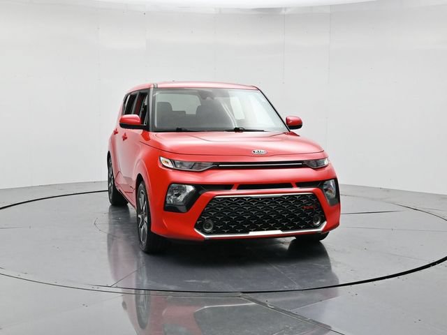 Used 2021 Kia Soul GT-Line FWD image 5