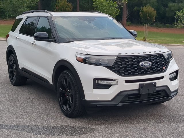 Certified 2023 Ford Explorer ST w/ Equipment Group 401A