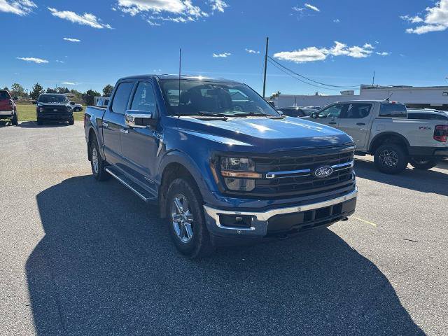 Certified 2024 Ford F150 XLT w/ Equipment Group 302A MID AWD/4WD image 3