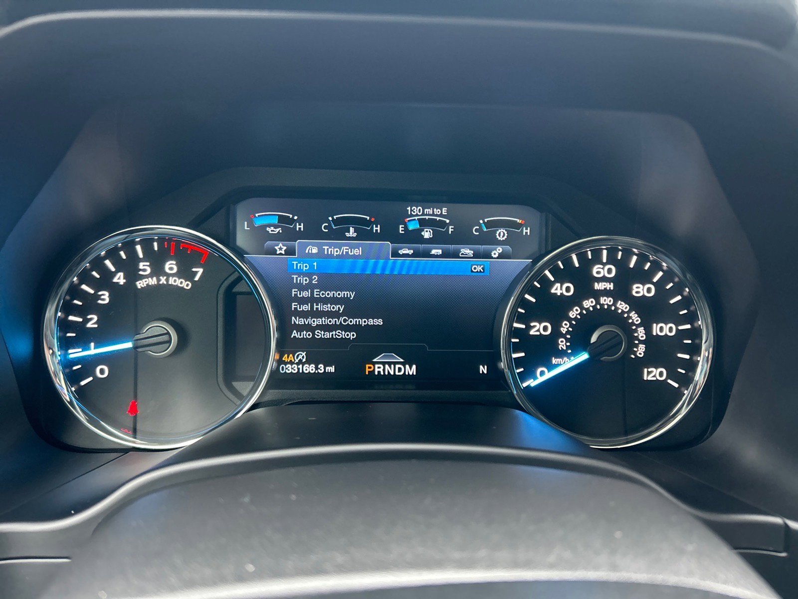 Certified 2019 Ford F150 Platinum w/ Equipment Group 701A Luxury image 26