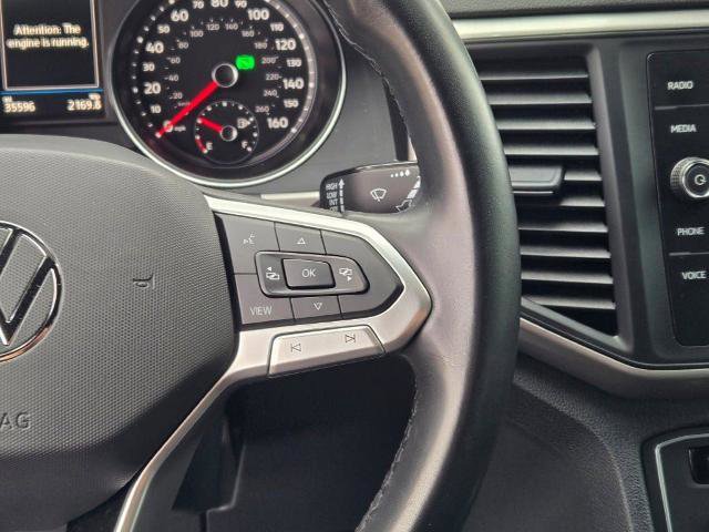 Used 2020 Volkswagen Atlas Cross Sport SE AWD/4WD image 31