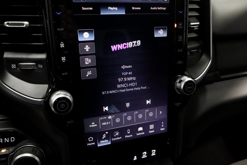 Used 2025 RAM 1500 Big Horn image 10