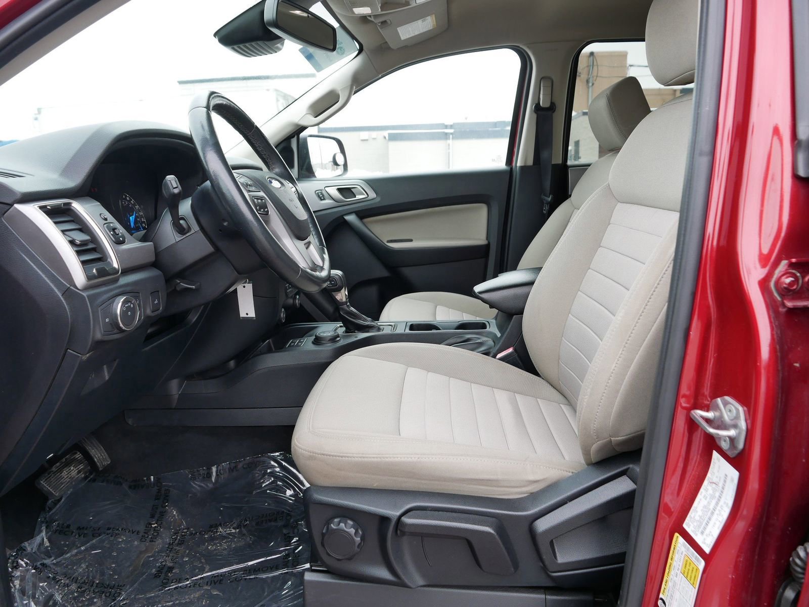 Certified 2020 Ford Ranger XLT w/ Equipment Group 301A Mid image 12