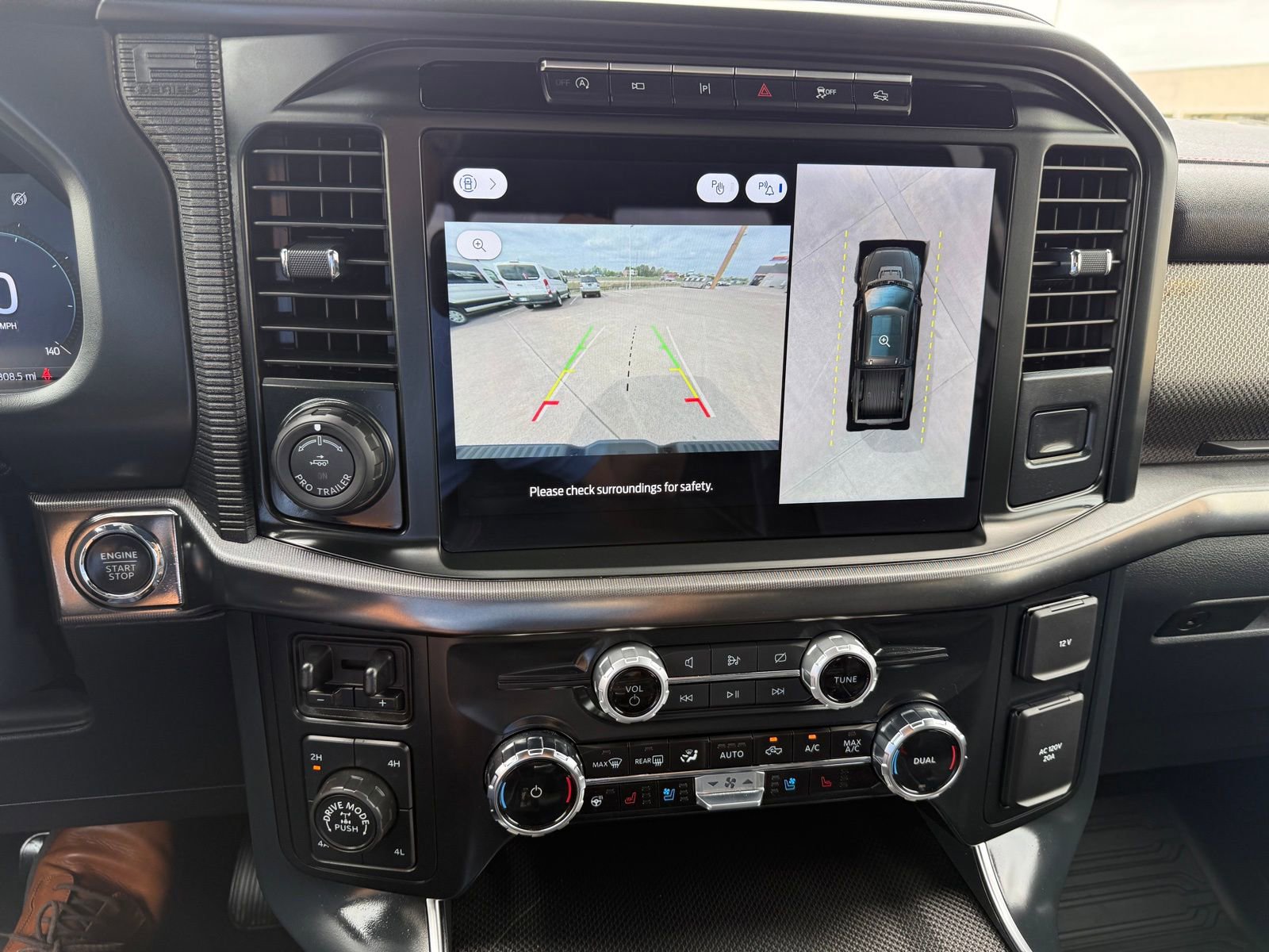 Certified 2024 Ford F150 Raptor image 17