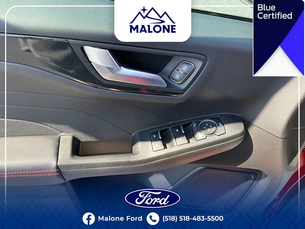 Certified 2023 Ford Escape ST-Line w/ Tech Pack #1 AWD/4WD image 22