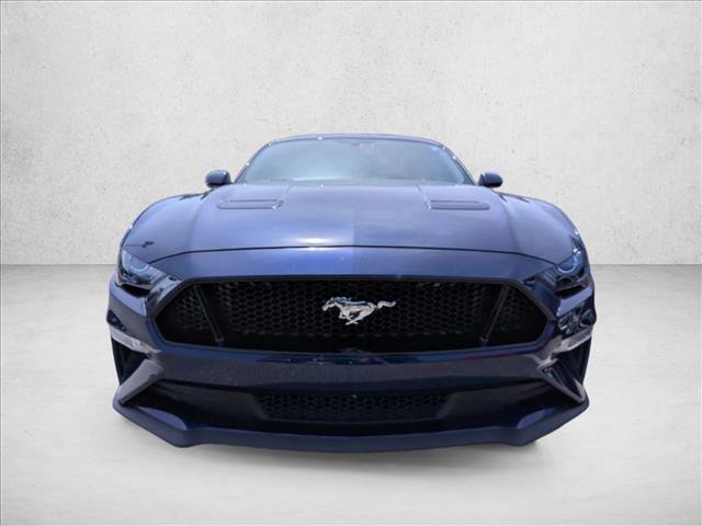 Certified 2020 Ford Mustang GT Premium w/ Equipment Group 401A RWD image 2