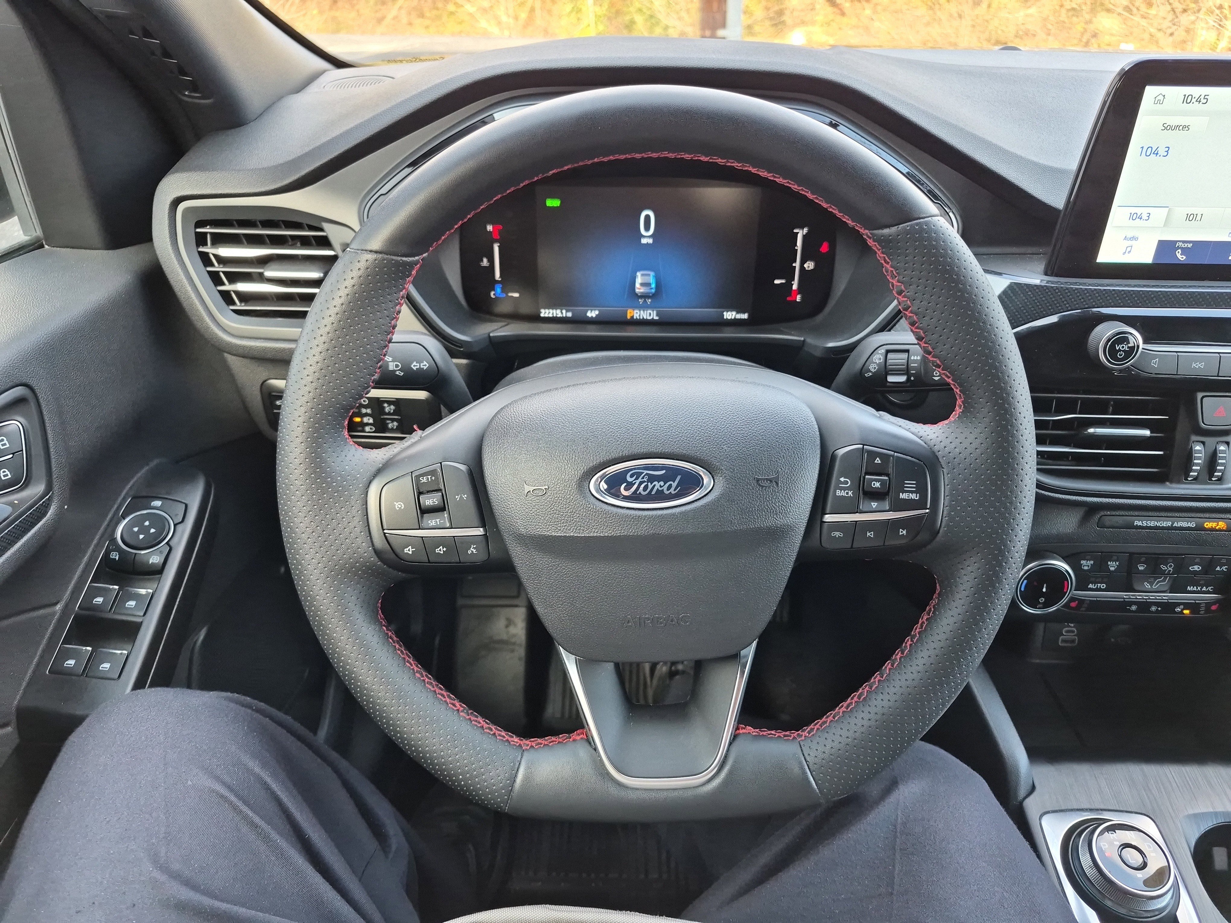 Certified 2025 Ford Escape ST-Line Elite image 29